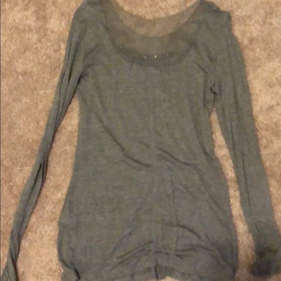 Vera wang long sleeve shirt - Picture 3 of 4